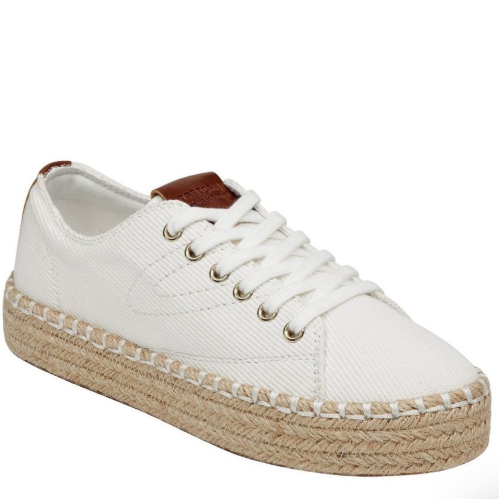 Tretorn Eve Espadrille Sneaker